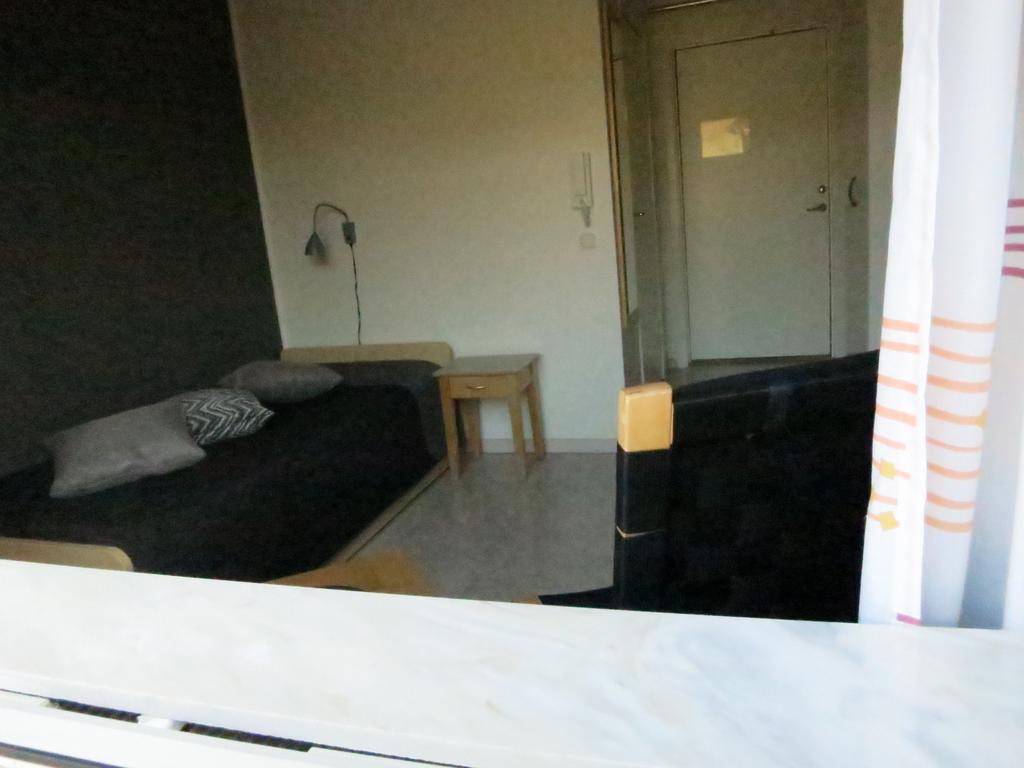 Vaernamo Folkhoegskolas Vandrarhem Habitación foto