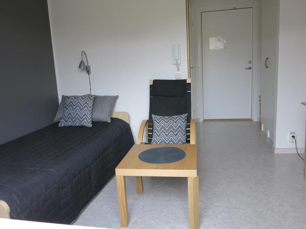 Vaernamo Folkhoegskolas Vandrarhem Habitación foto