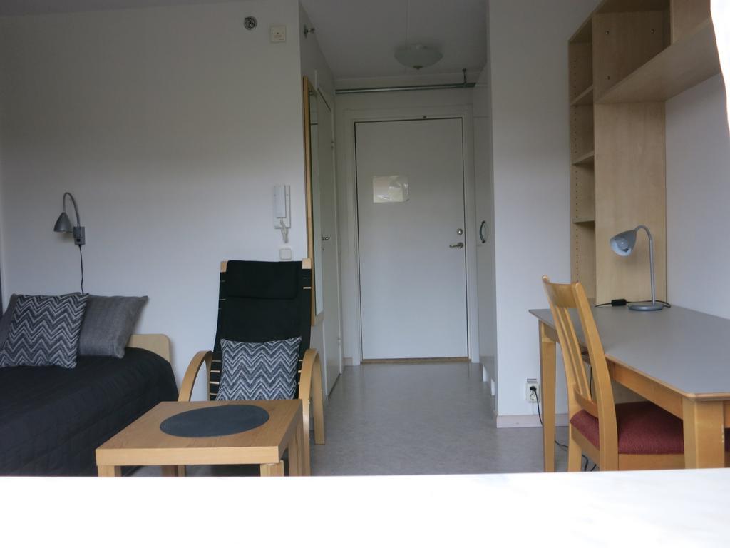 Vaernamo Folkhoegskolas Vandrarhem Habitación foto
