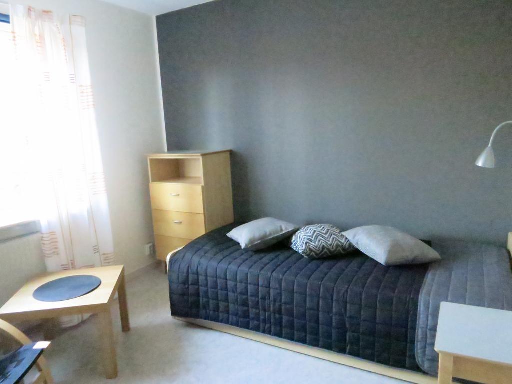 Vaernamo Folkhoegskolas Vandrarhem Habitación foto